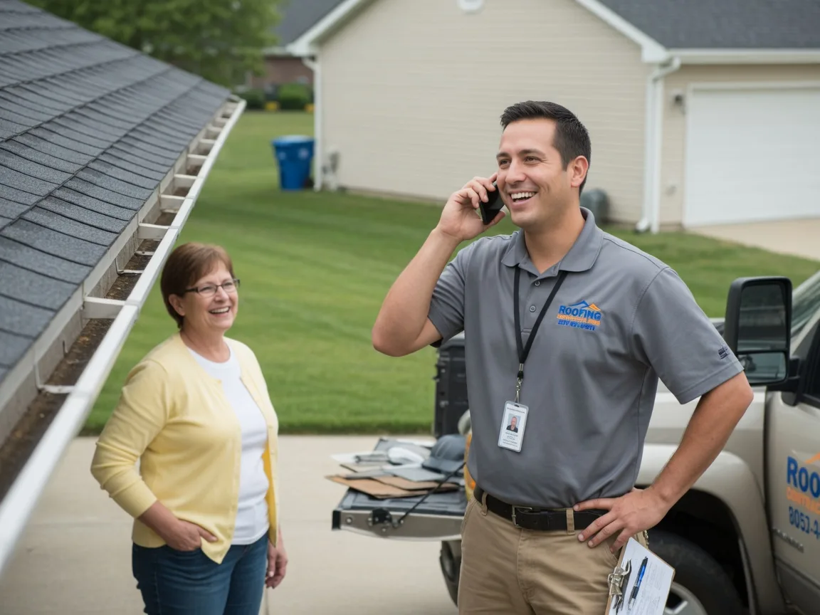 Local Roofing Contractors Belmont, OH FAQs